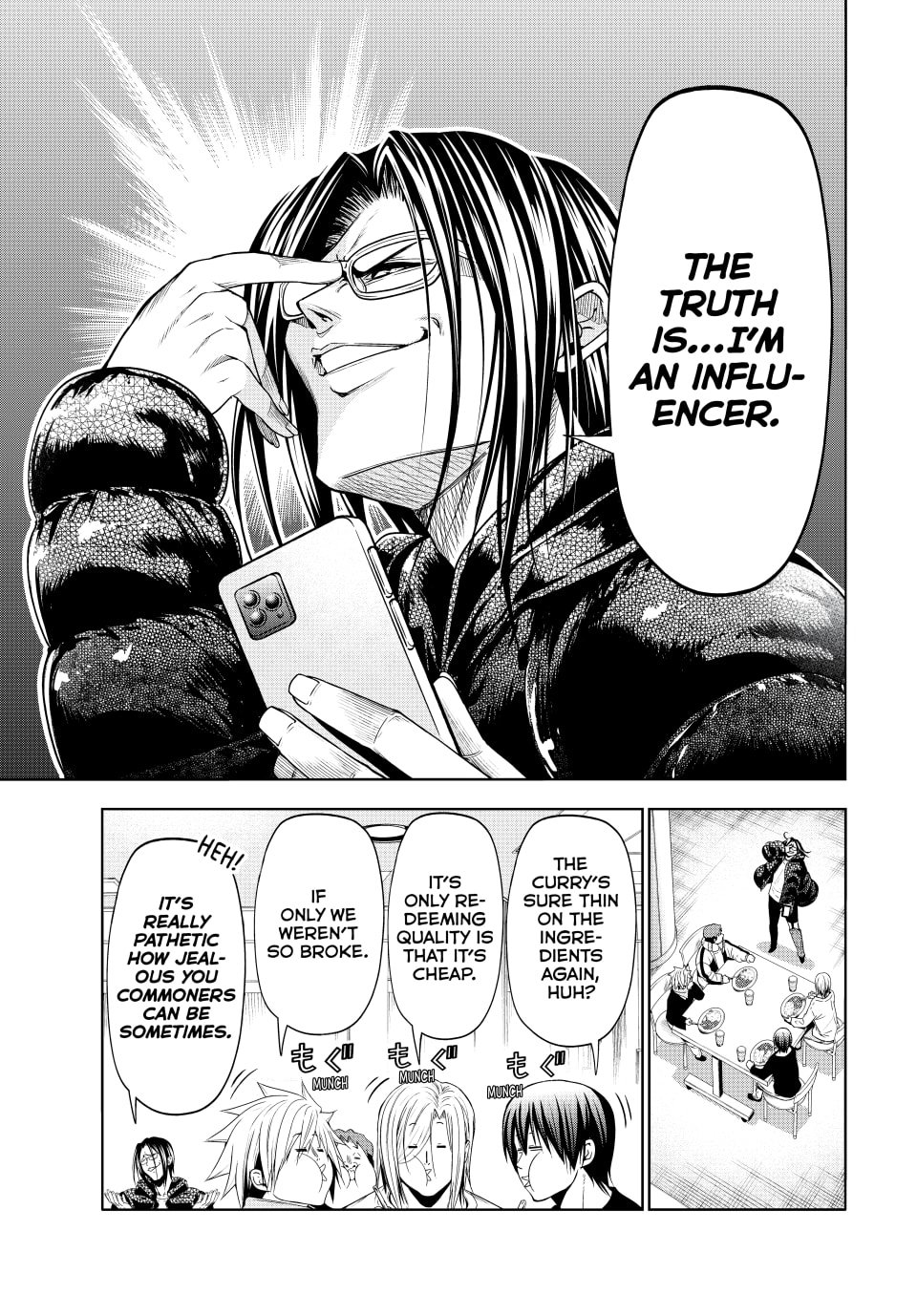 Grand Blue, Chapter 101 image 03